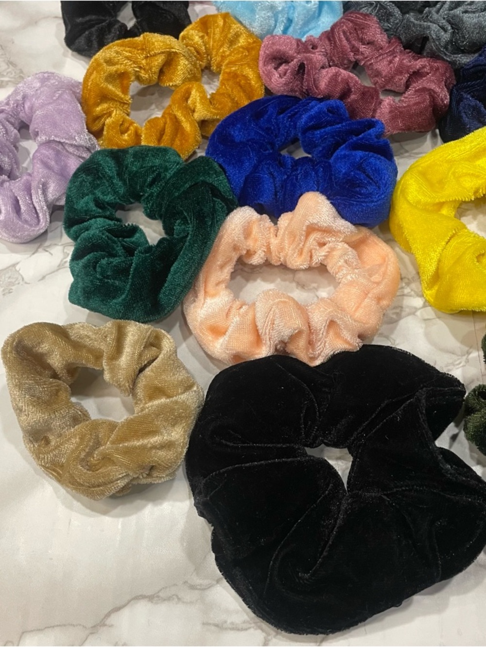 Scrunchie Bundle - Picture 2 of 5